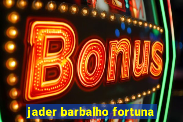 jader barbalho fortuna